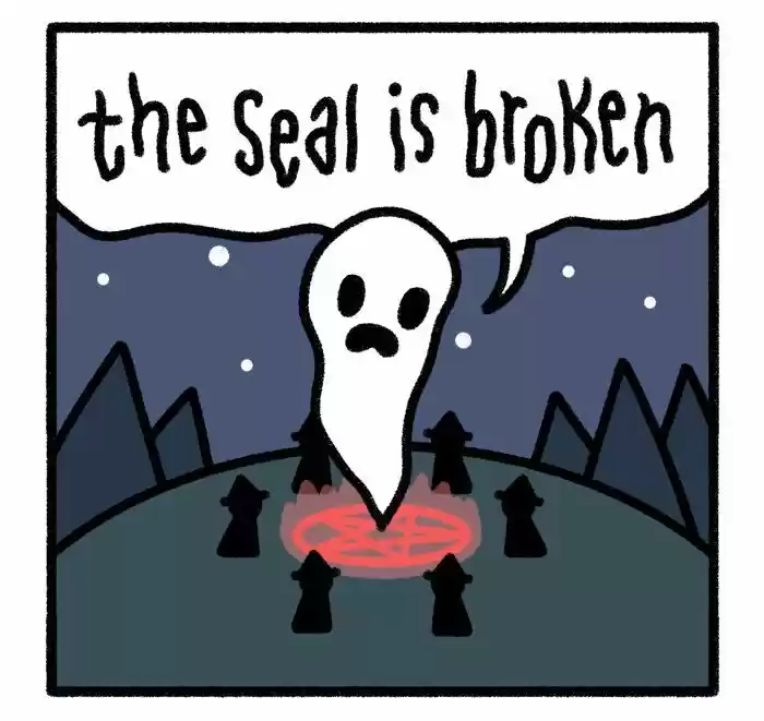 Safely Endangered Ch.607