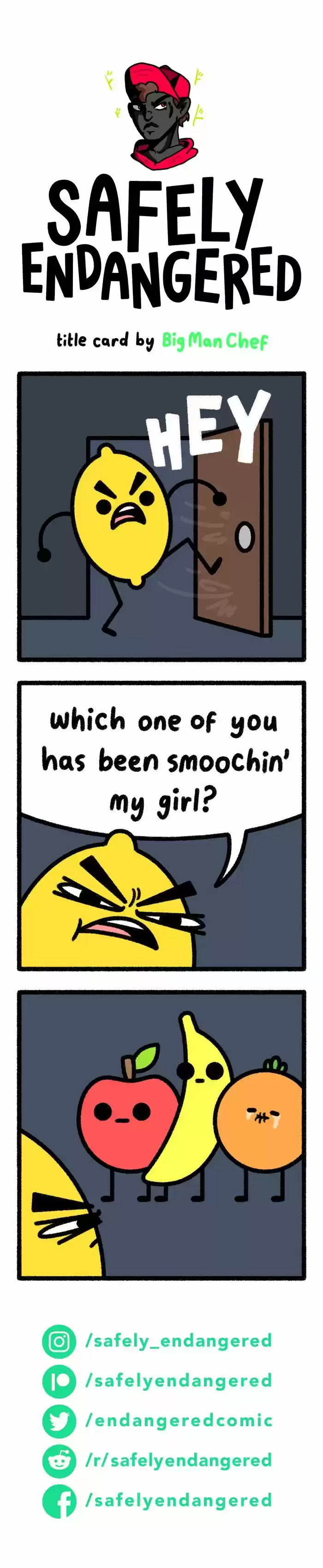 Safely Endangered Ch.612