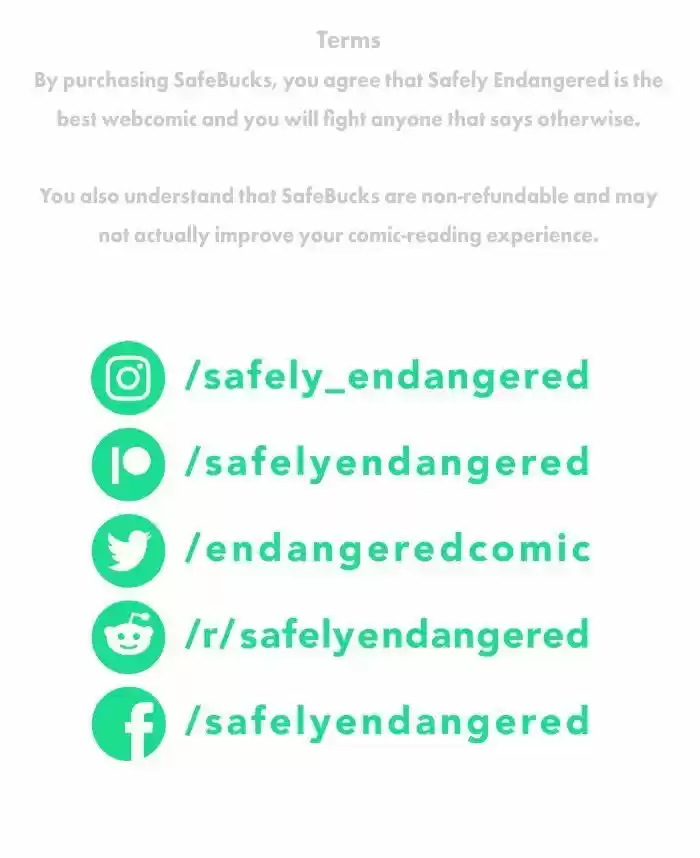 Safely Endangered Ch.613