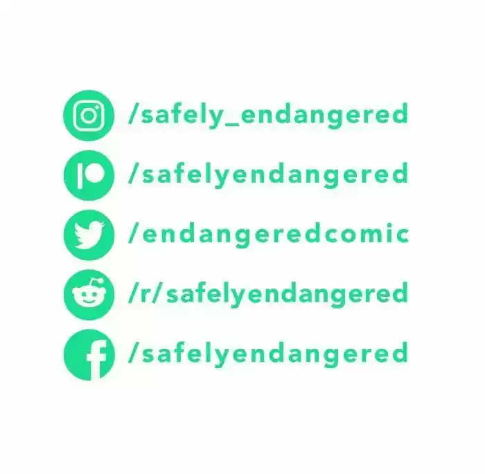 Safely Endangered Ch.614