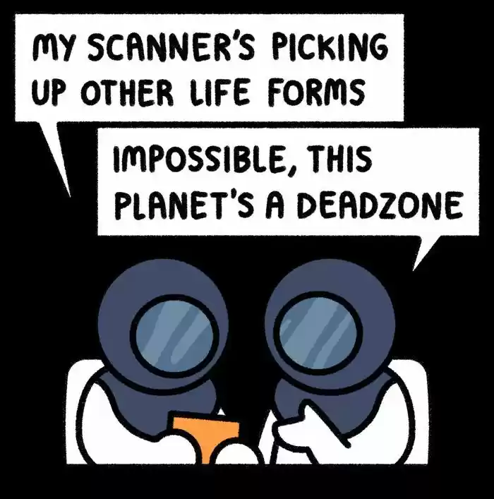 Safely Endangered Ch.615