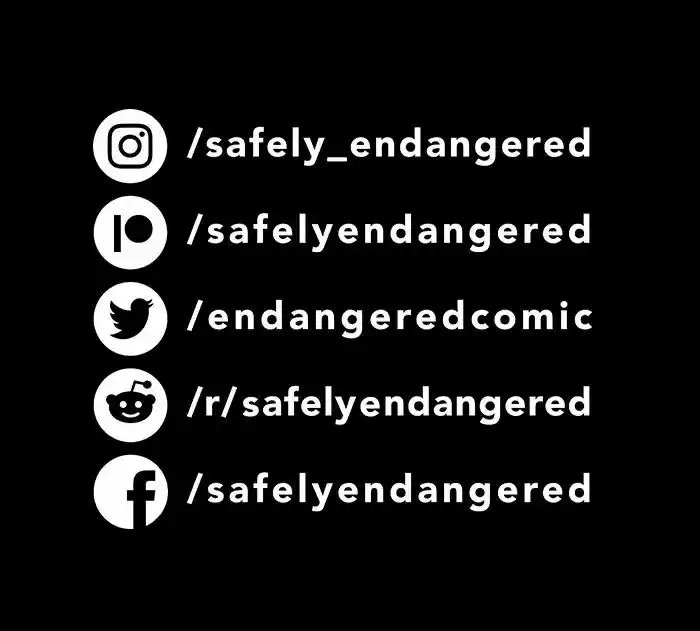 Safely Endangered Ch.616