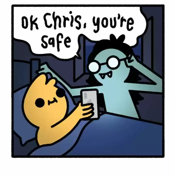 Safely Endangered Ch.641