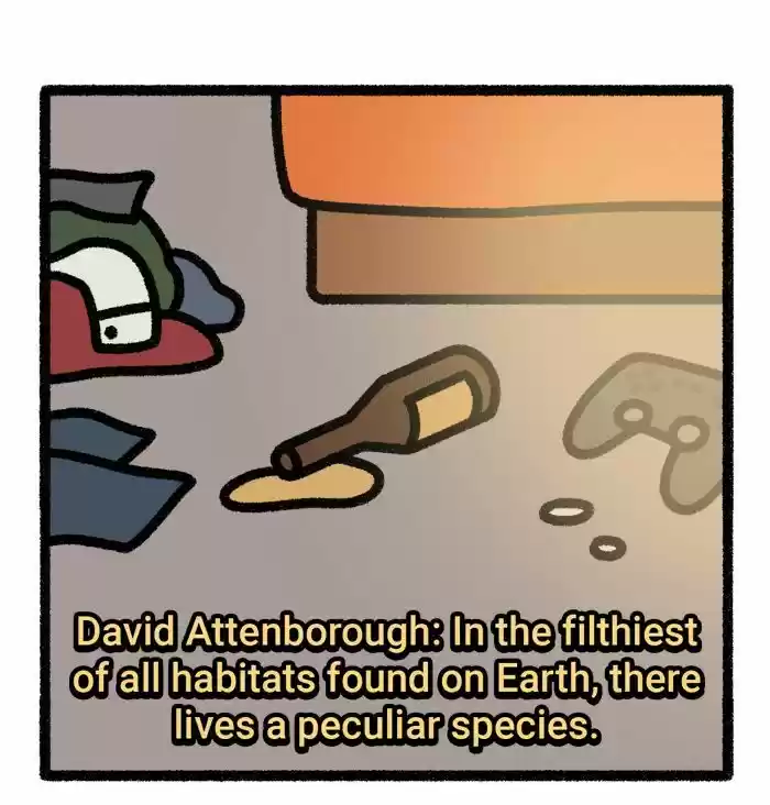 Safely Endangered Ch.644