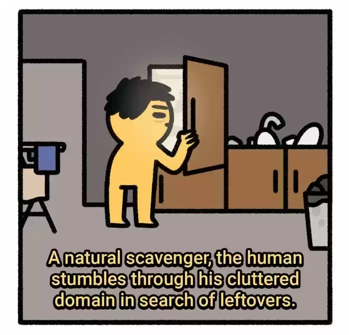 Safely Endangered Ch.644