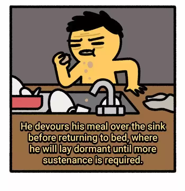 Safely Endangered Ch.644