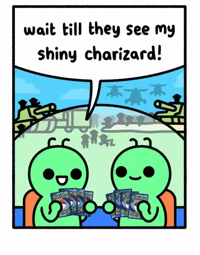 Safely Endangered Ch.660