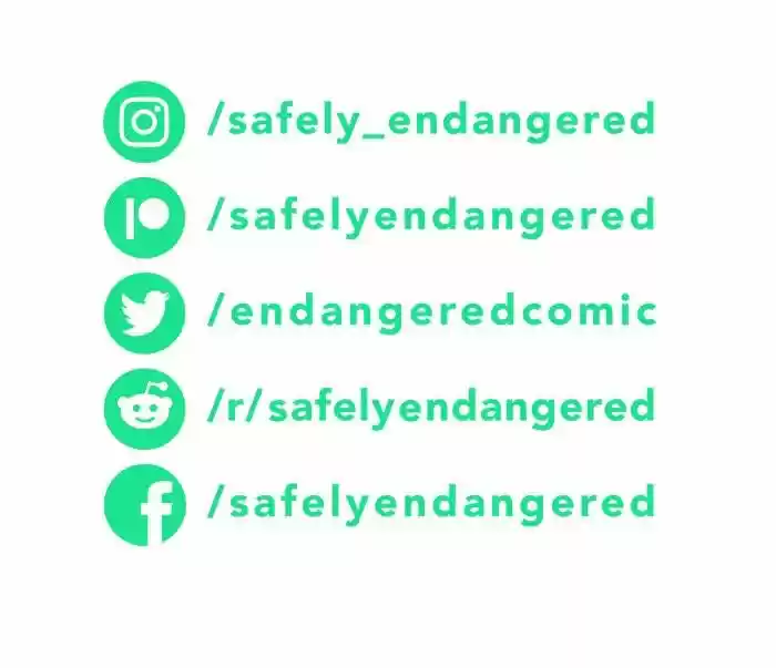 Safely Endangered Ch.666