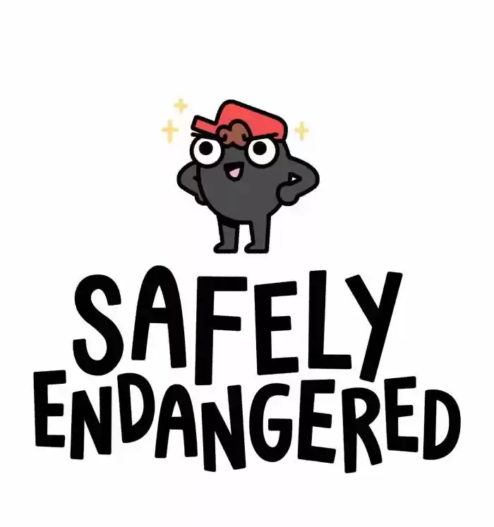 Safely Endangered Ch.672