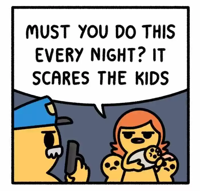 Safely Endangered Ch.674