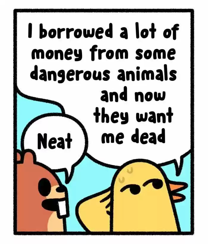 Safely Endangered Ch.675