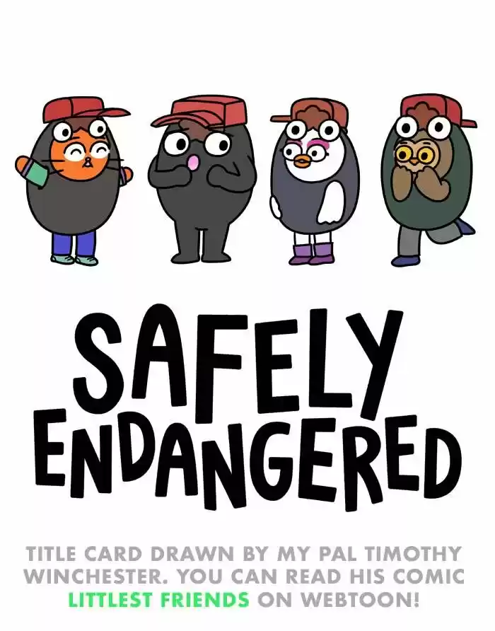 Safely Endangered Ch.680