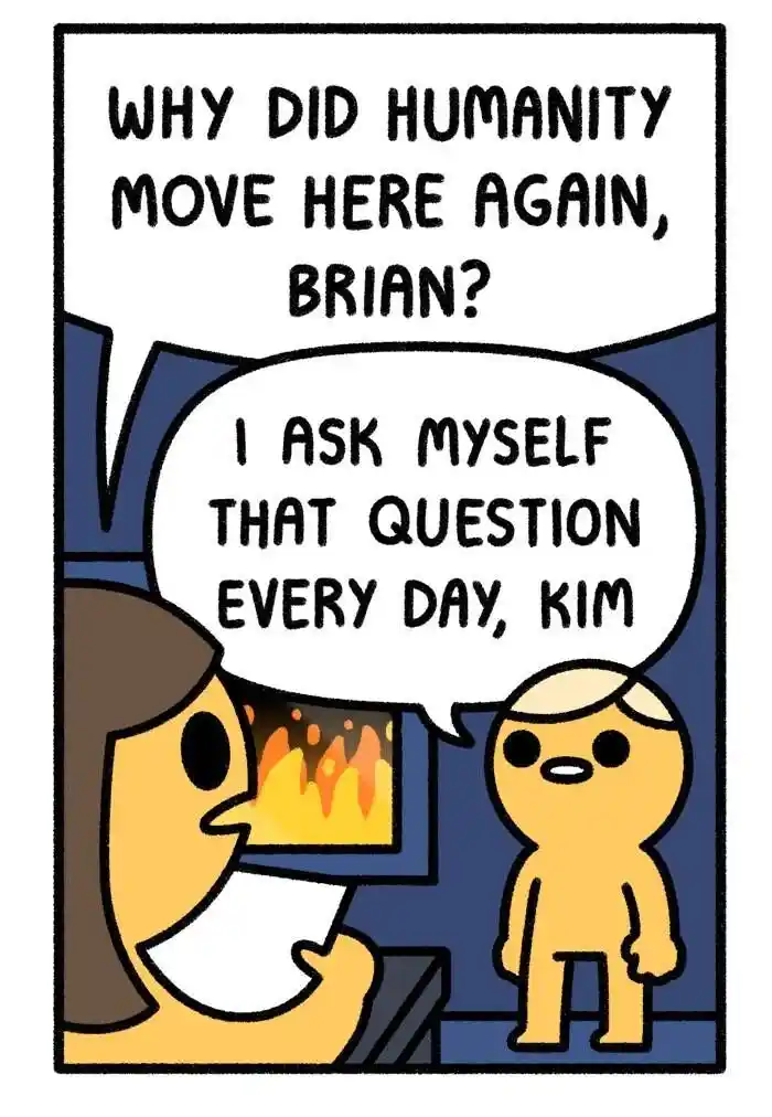 Safely Endangered Ch.766