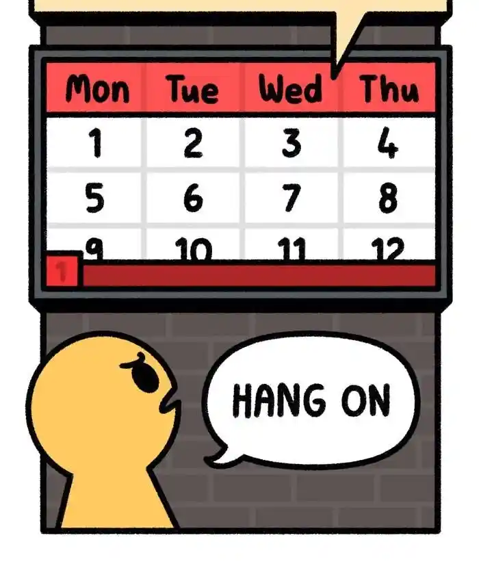 Safely Endangered Ch.771