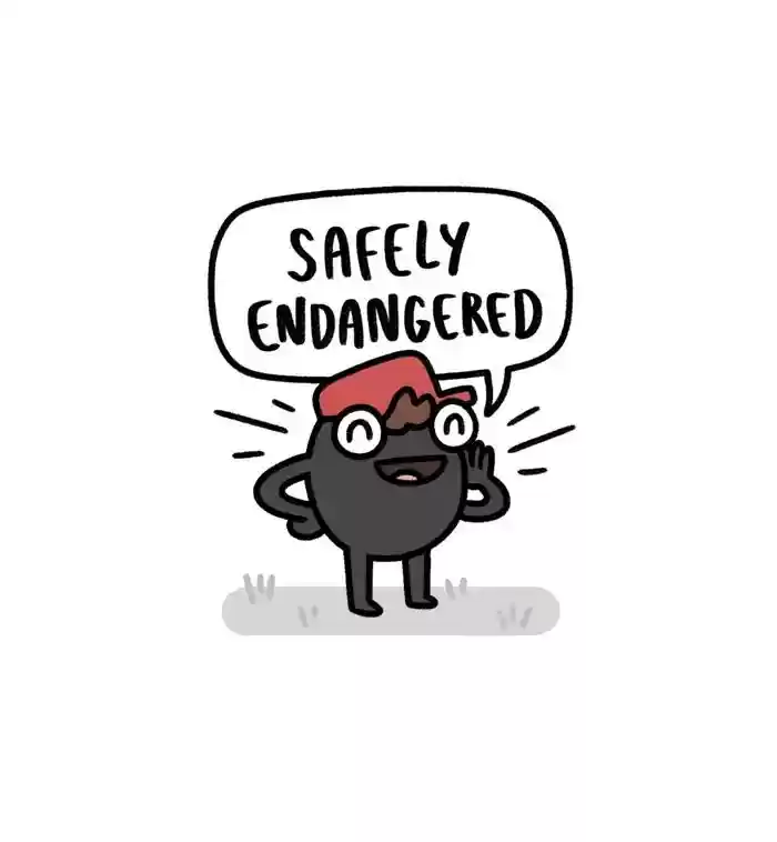 Safely Endangered Chapter 381: Ep.381: