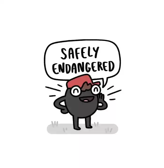 Safely Endangered Chapter 383: Ep.383:
