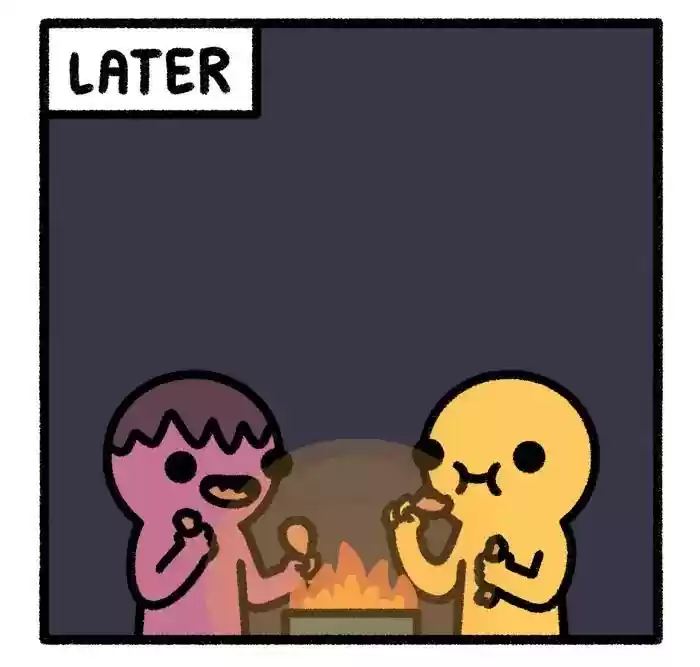 Safely Endangered Chapter 386: Ep.386: