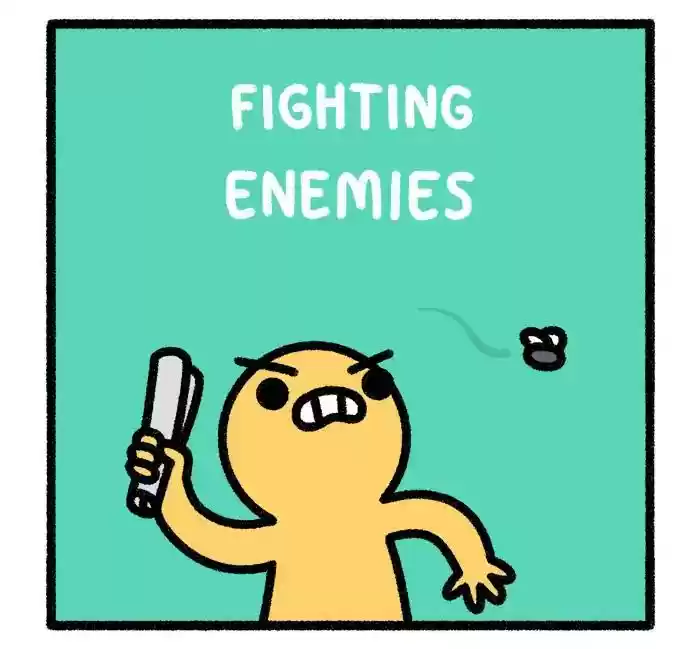 Safely Endangered Chapter 390: Ep.390: