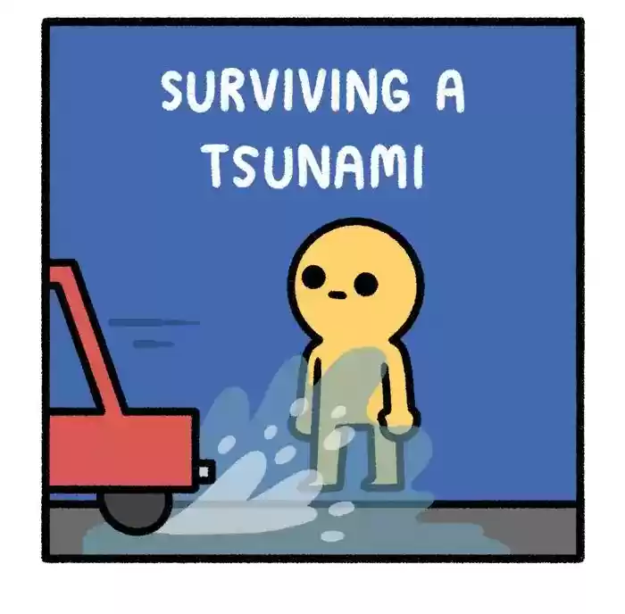 Safely Endangered Chapter 390: Ep.390: