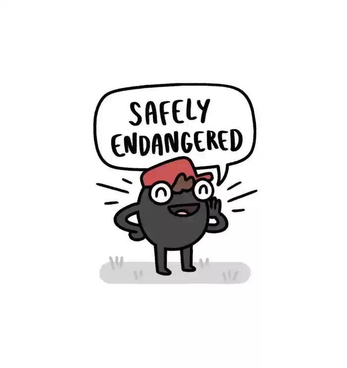 Safely Endangered Chapter 391: Ep.391: