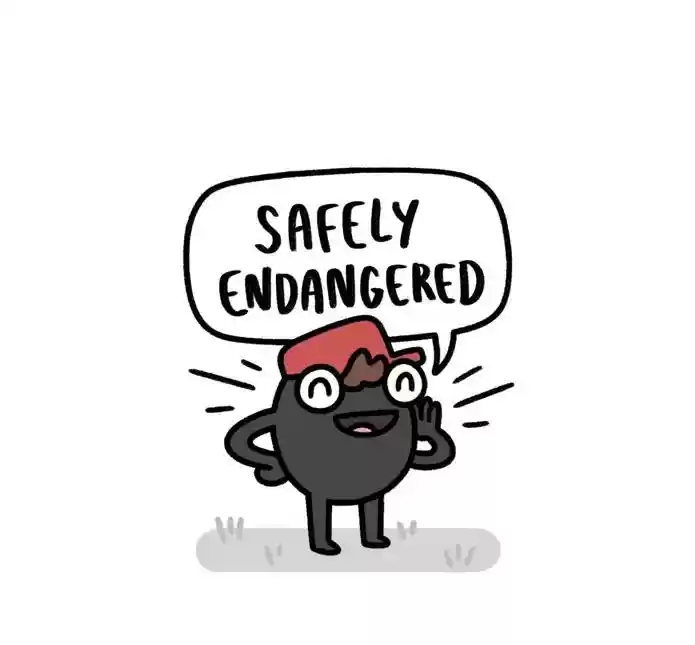 Safely Endangered Chapter 392: Ep.392: