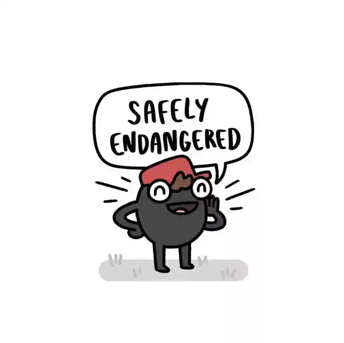 Safely Endangered Chapter 400: Ep.400: