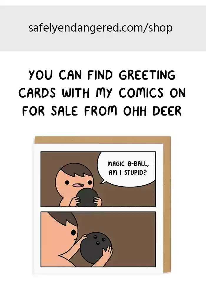 Safely Endangered Chapter 400: Ep.400: