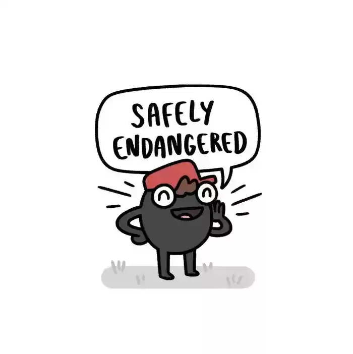Safely Endangered Chapter 417: Ep.417: