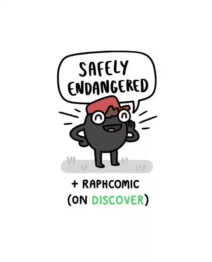 Safely Endangered Chapter 421: Ep.421: