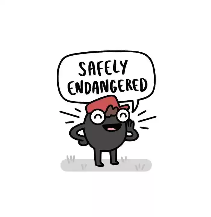 Safely Endangered Chapter 444: Ep.444:
