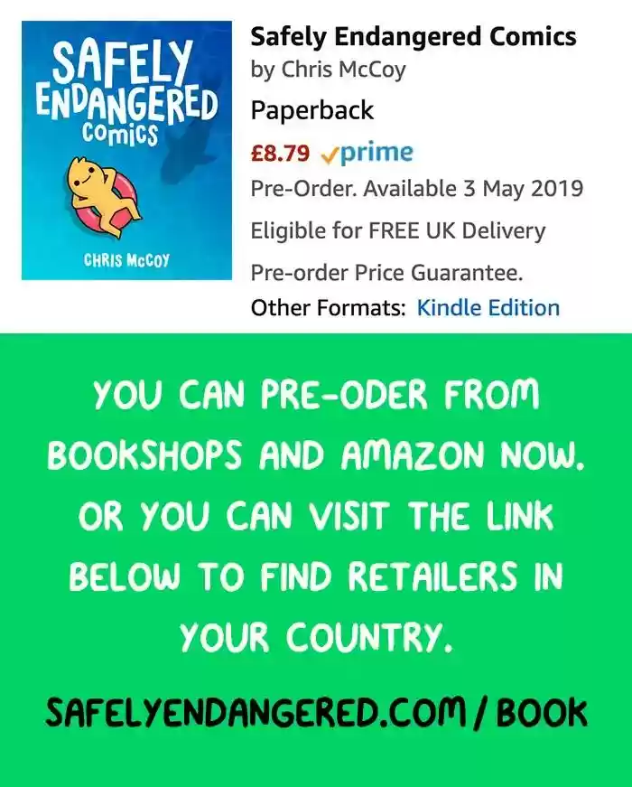 Safely Endangered Chapter 454: Ep.454: