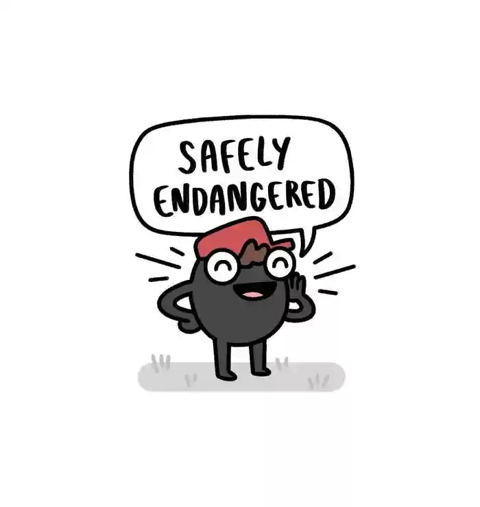 Safely Endangered Chapter 455: Ep.455: