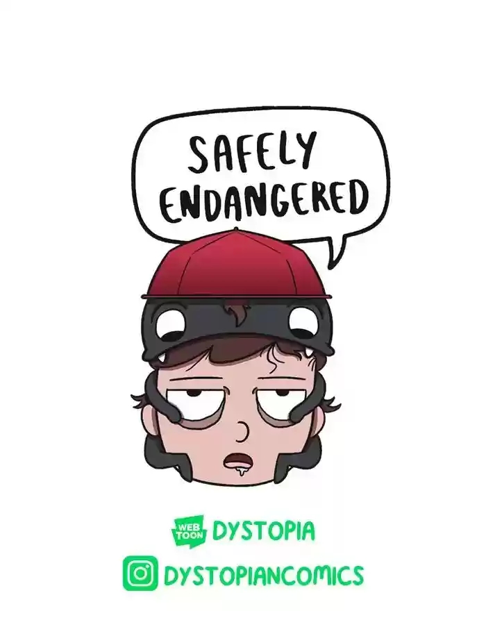 Safely Endangered Chapter 457: Ep.457: