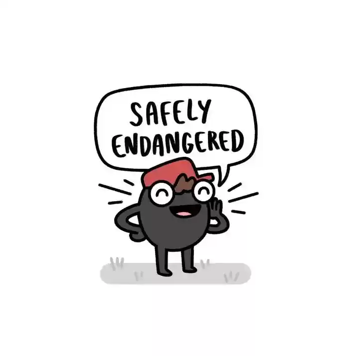 Safely Endangered Chapter 458: Ep.458: