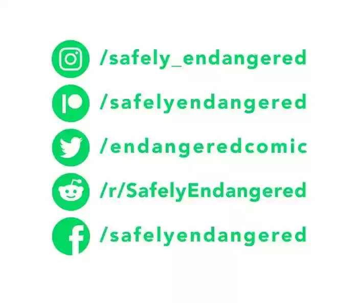 Safely Endangered Chapter 458: Ep.458: