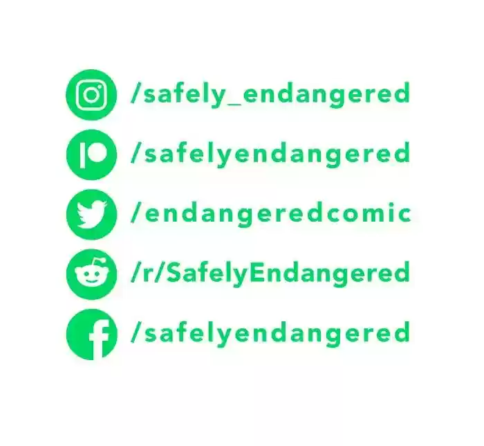 Safely Endangered Chapter 459: Ep.459: