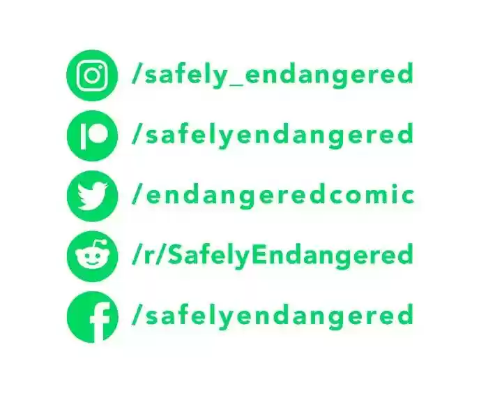 Safely Endangered Chapter 460: Ep.460: