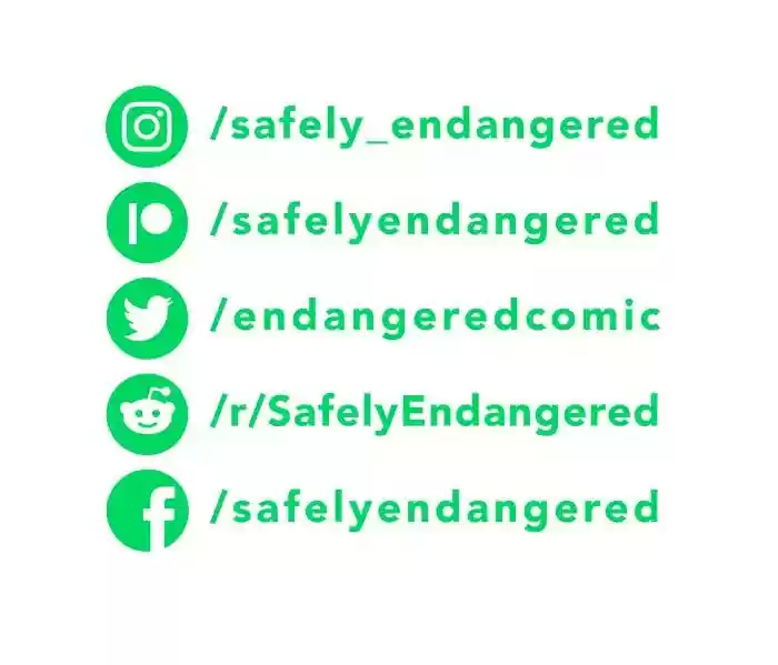 Safely Endangered Chapter 461: Ep.461: