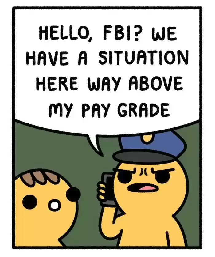 Safely Endangered Chapter 463: Ep.463: