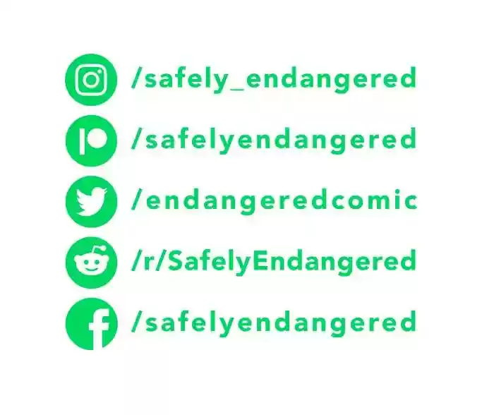 Safely Endangered Chapter 463: Ep.463:
