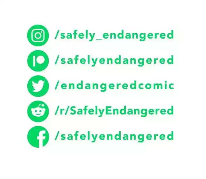 Safely Endangered Chapter 464: Ep.464: