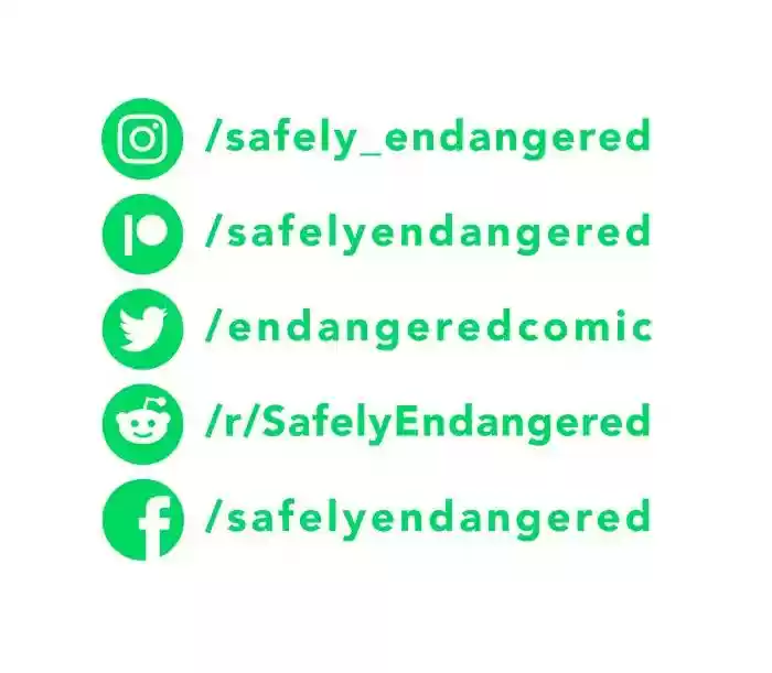 Safely Endangered Chapter 465: Ep.465: