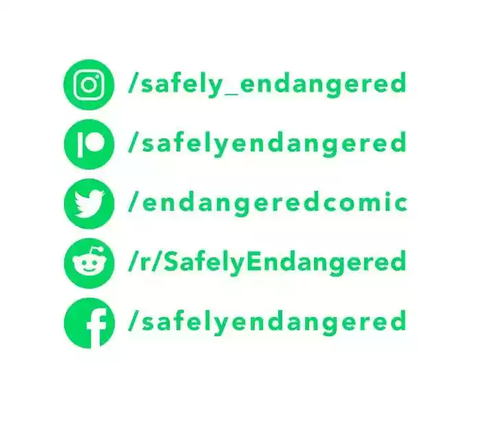Safely Endangered Chapter 466: Ep.466: