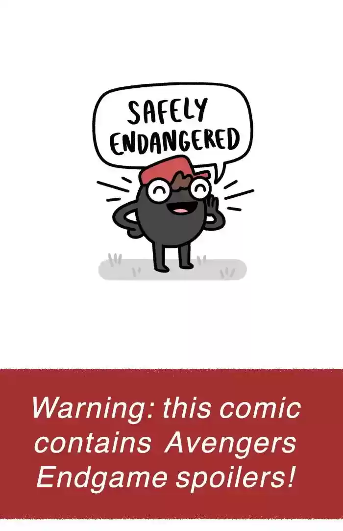 Safely Endangered Chapter 468: Ep.468: