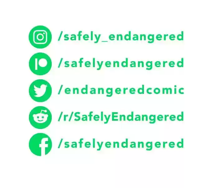 Safely Endangered Chapter 468: Ep.468: