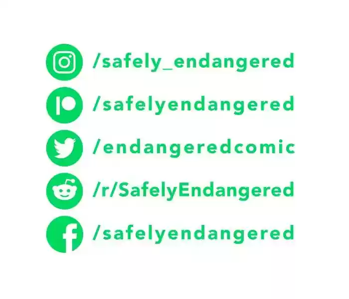 Safely Endangered Chapter 469: Ep.469:
