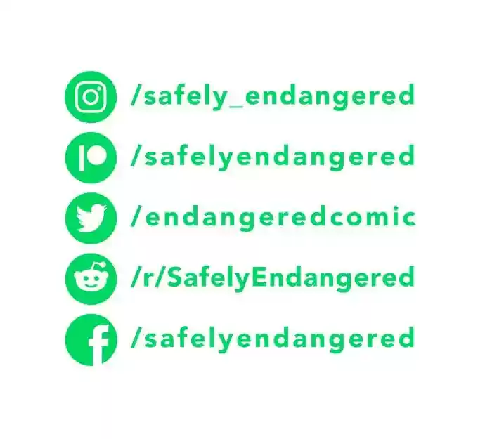 Safely Endangered Chapter 470: Ep.470: