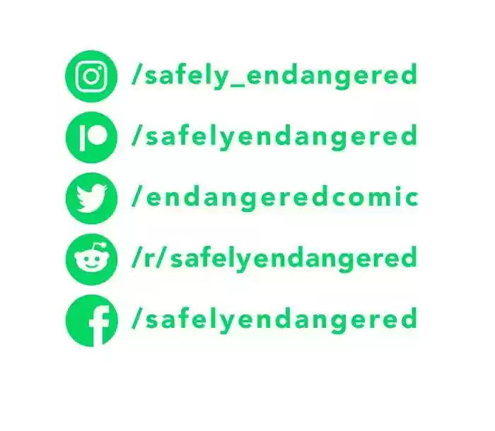 Safely Endangered Chapter 475: Ep.475: