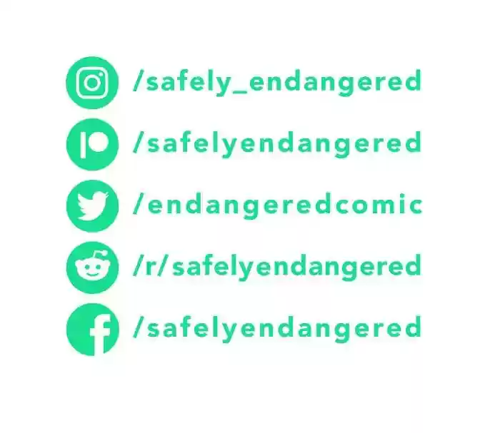 Safely Endangered Chapter 479: Ep.479: