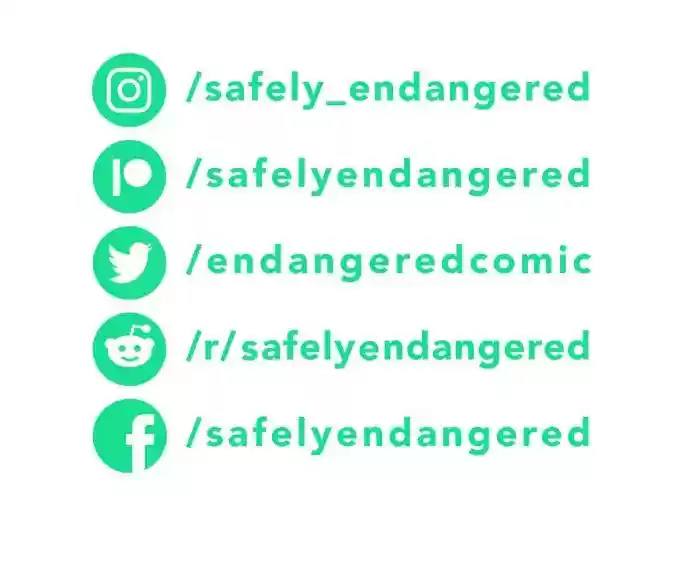 Safely Endangered Chapter 481: Ep.481: